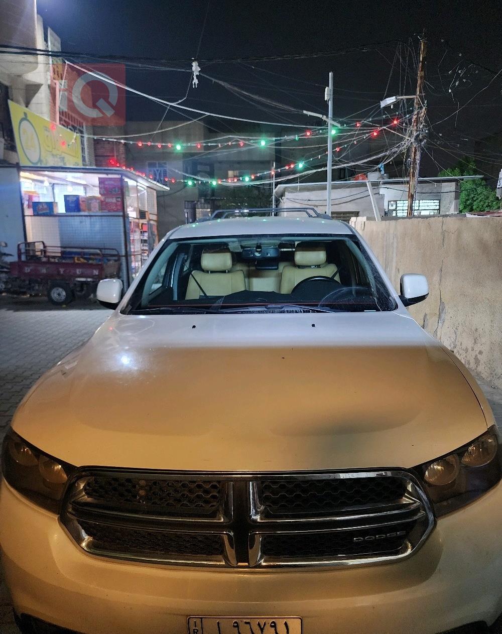 Dodge Durango